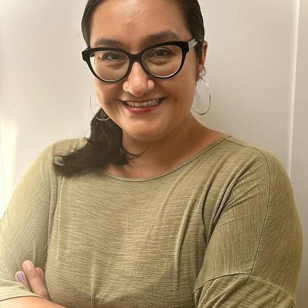 Gaby Baldeon Vaca, Ph.D.